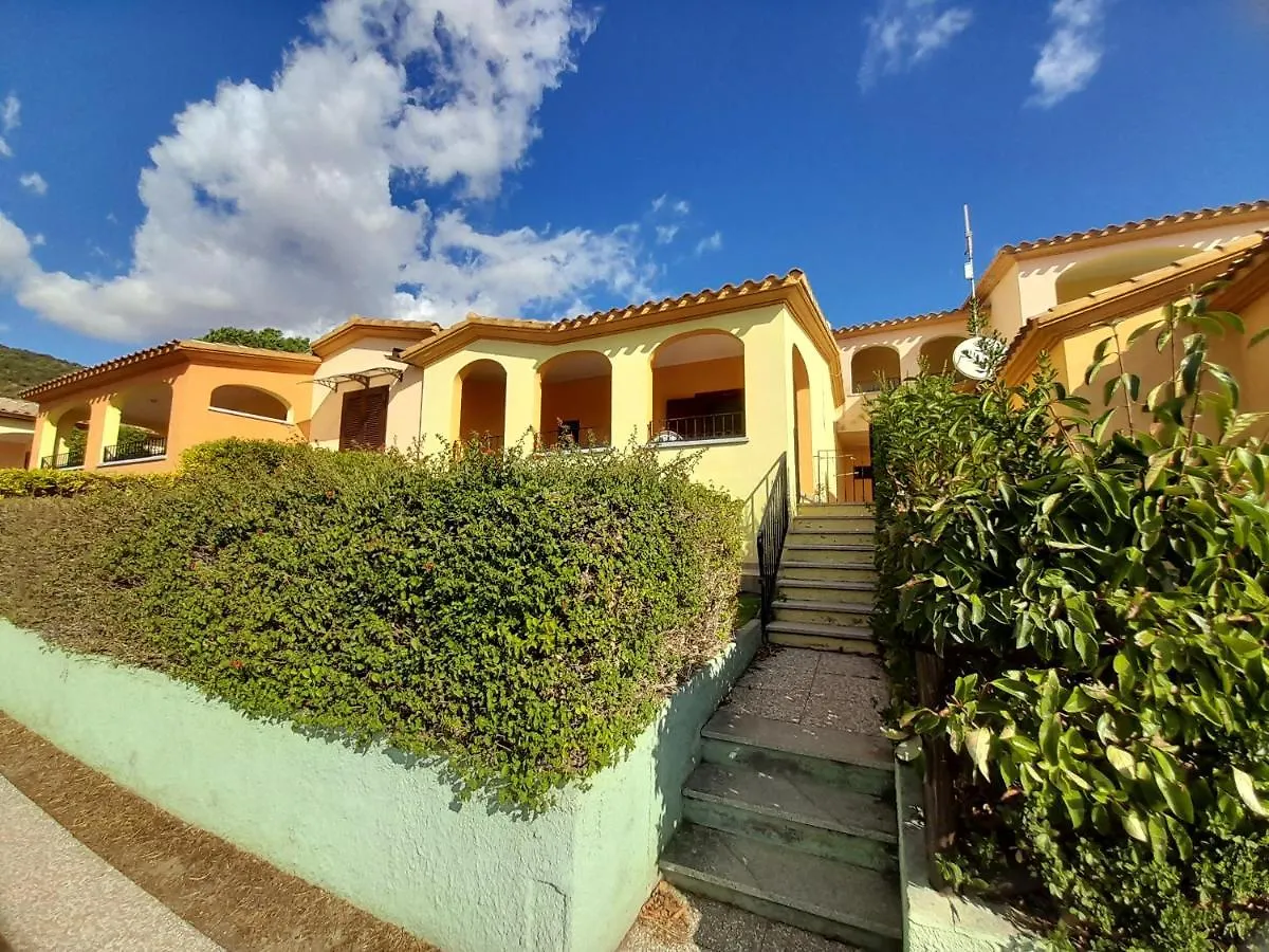 Ferienhaus Nuova Valmar I Ginepri 
